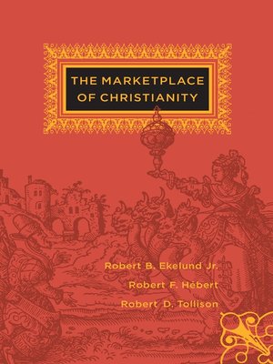 cover image of The Marketplace of Christianity